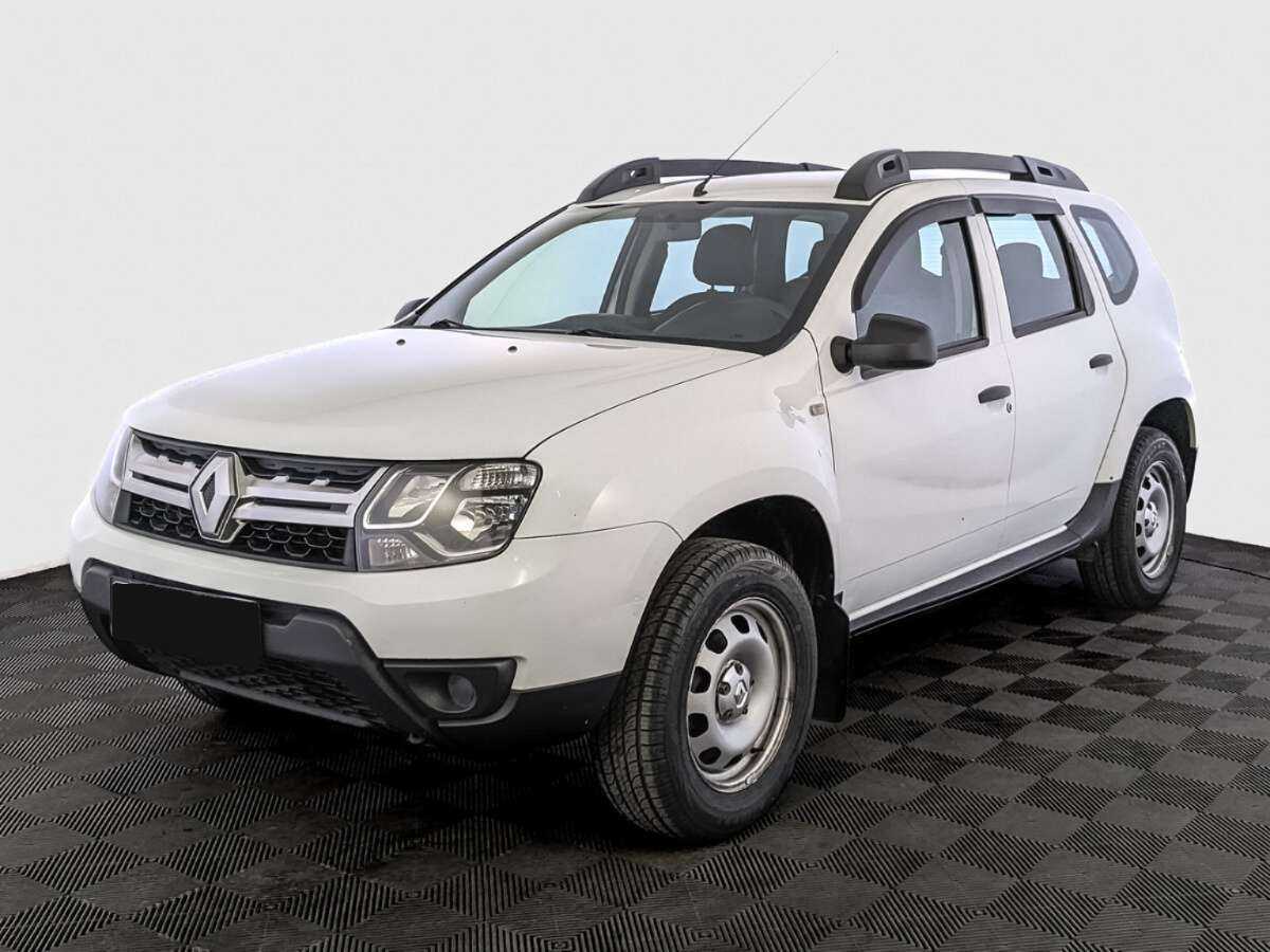 Купить Renault Duster, 2016, 175 122 км.. Посмотреть фото