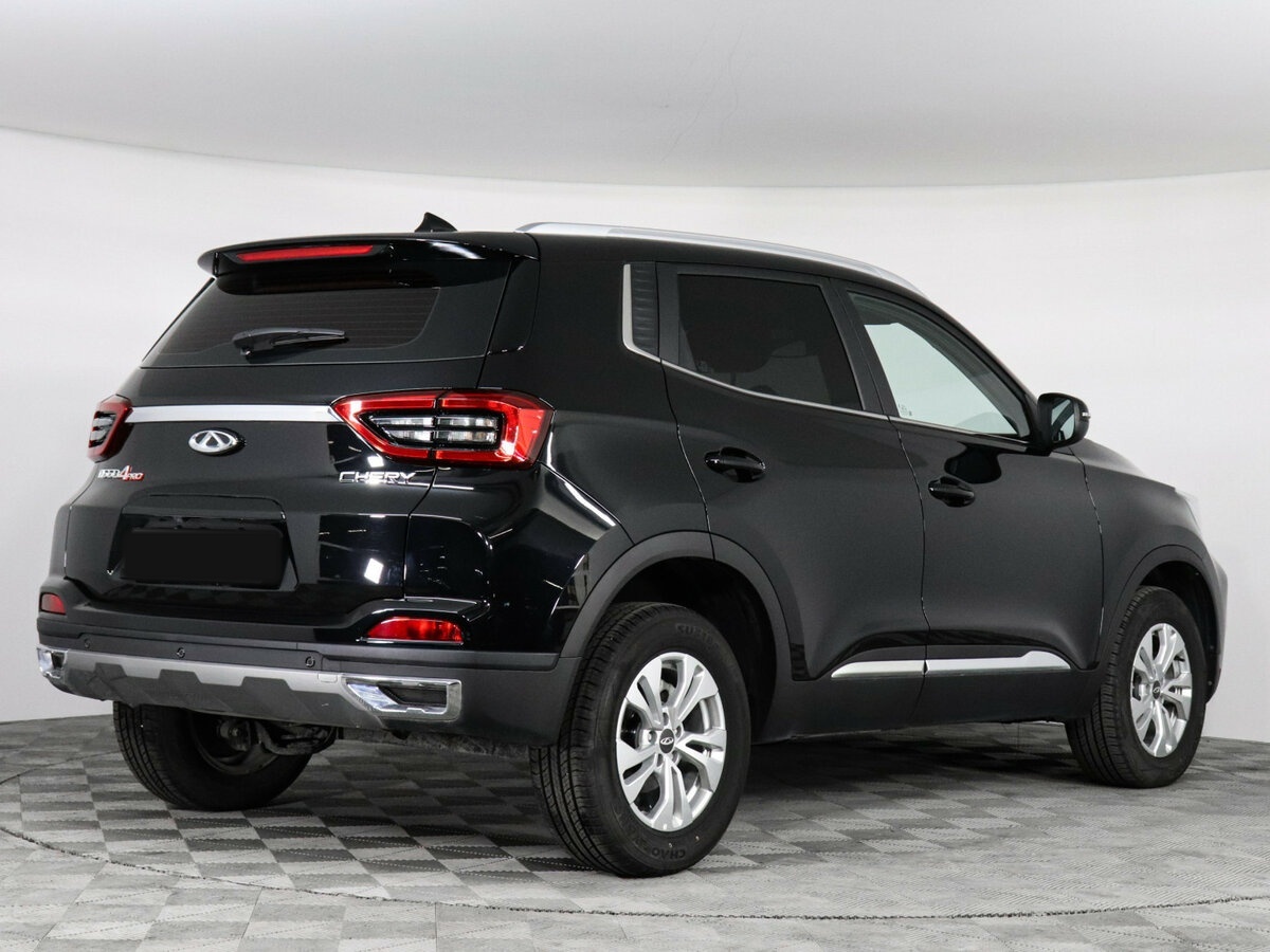 Купить Chery Tiggo 4 Pro, 2024, 10 100 км.. Фото: #4