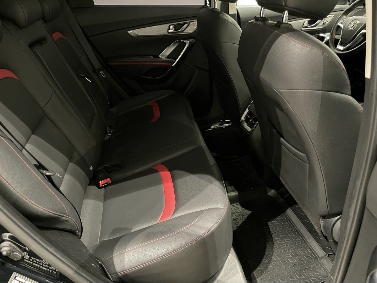 Купить Changan CS55, 2020, 63 821 км.. Фото: #10