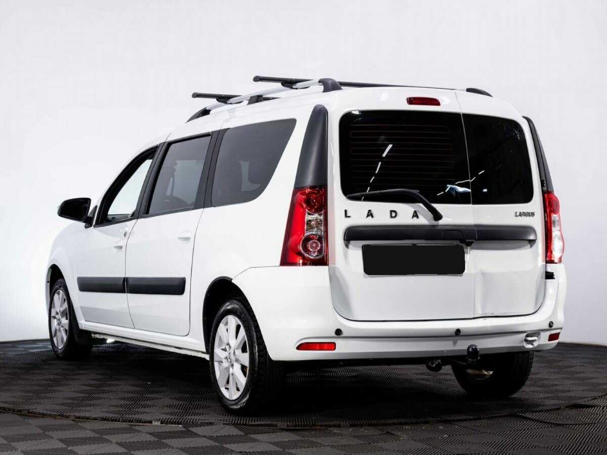Купить Lada (ВАЗ) Largus, 2021, 99 000 км.. Фото: #3