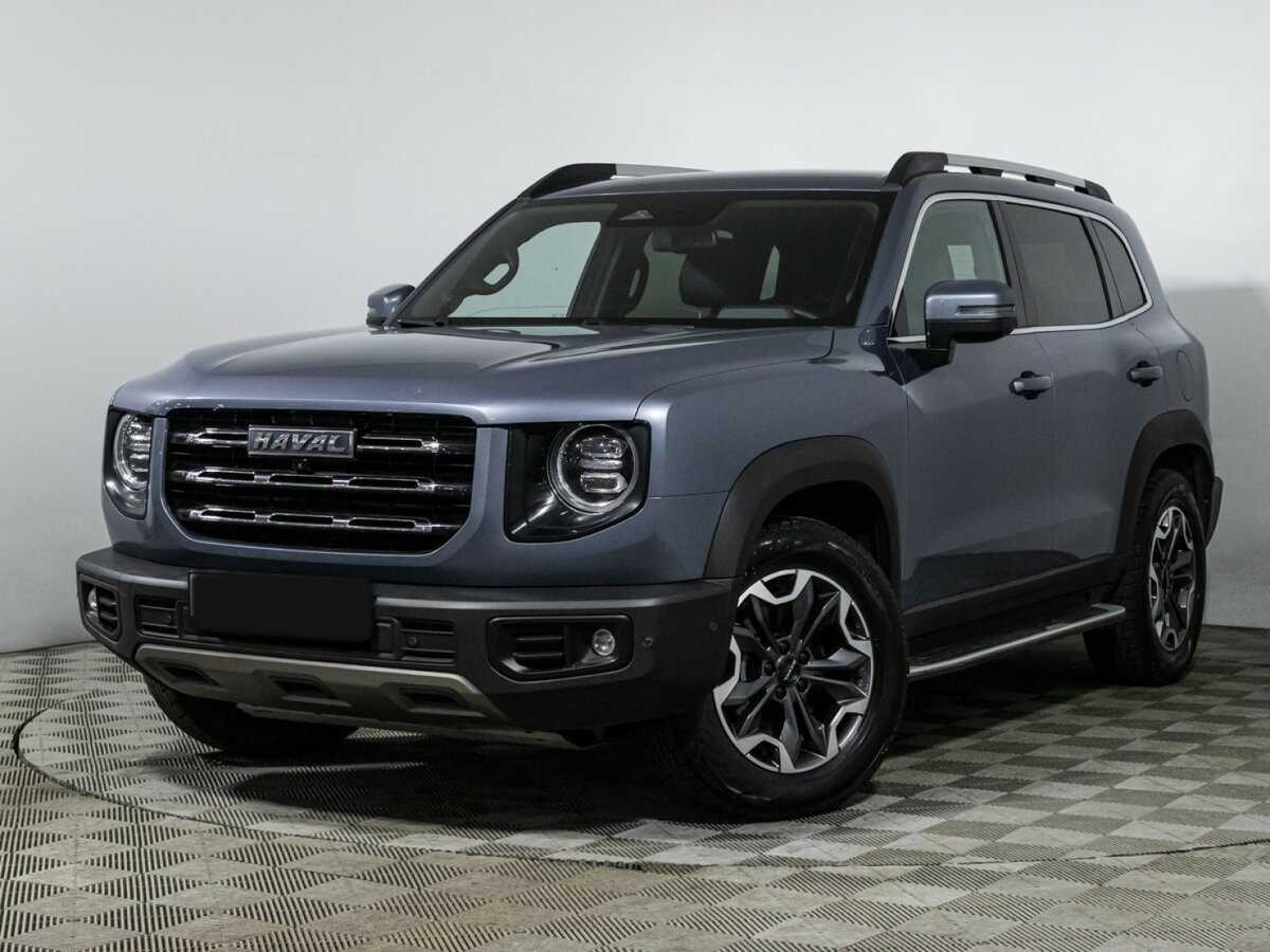 Купить Haval Dargo, 2023, 57 046 км.. Посмотреть фото