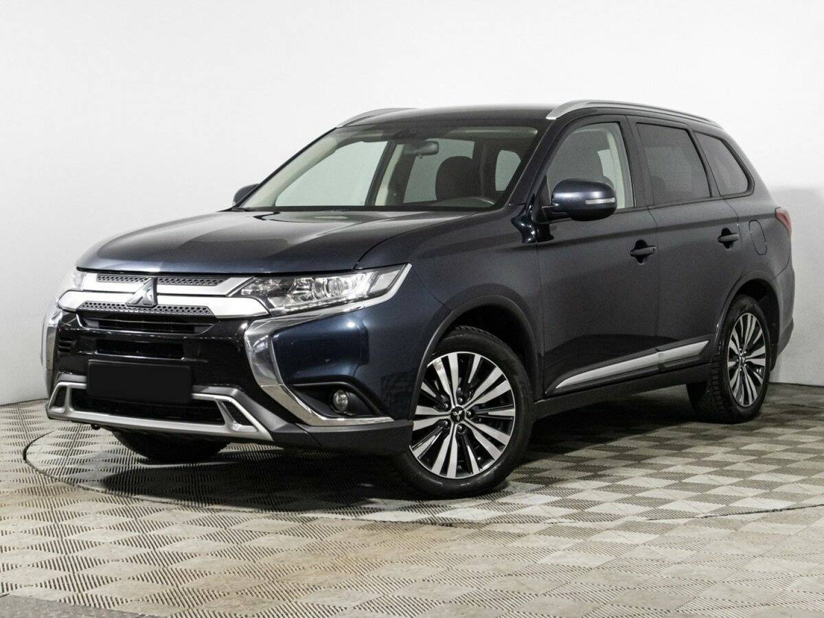 Купить Mitsubishi Outlander, 2018, 121 456 км.. Фото: #0