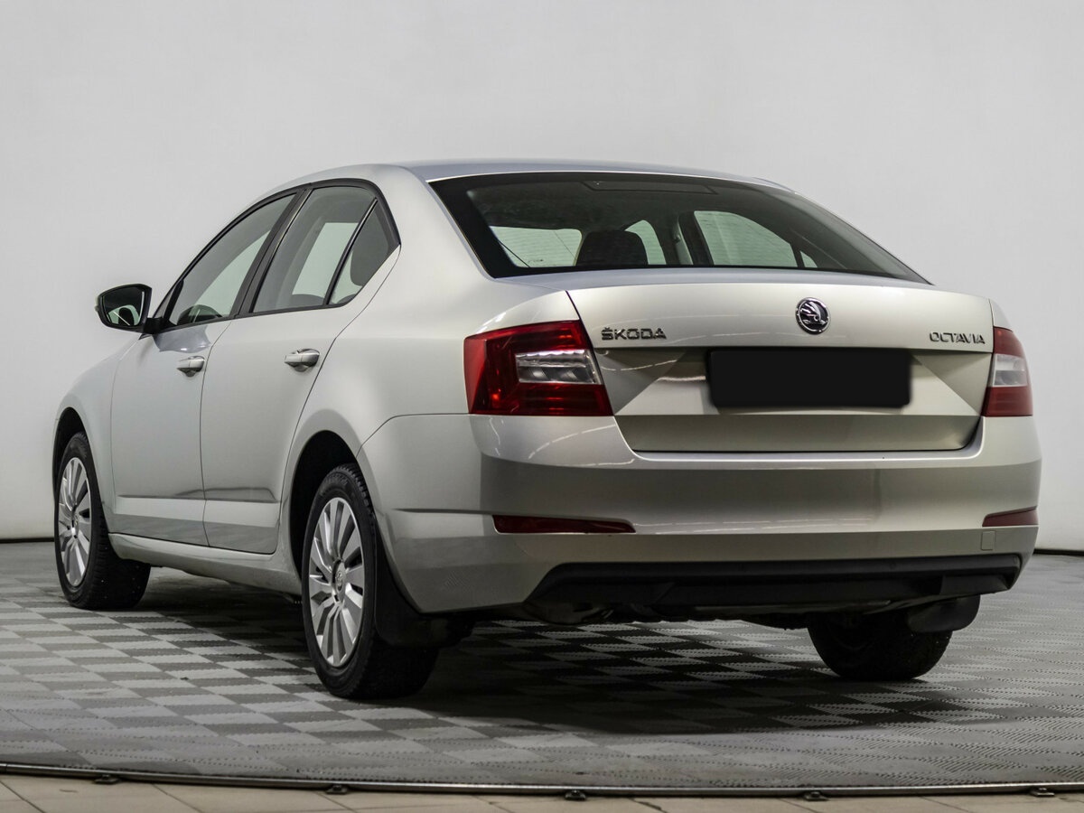 Купить Skoda Octavia, 2014, 156 974 км.. Фото: #5