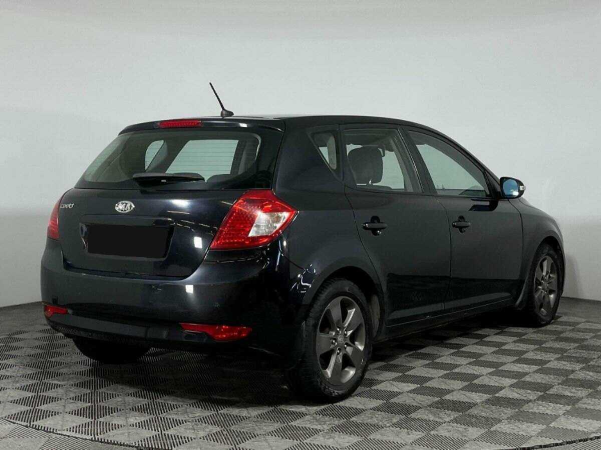 Купить Kia Ceed, 2012, 228 400 км.. Фото: #4