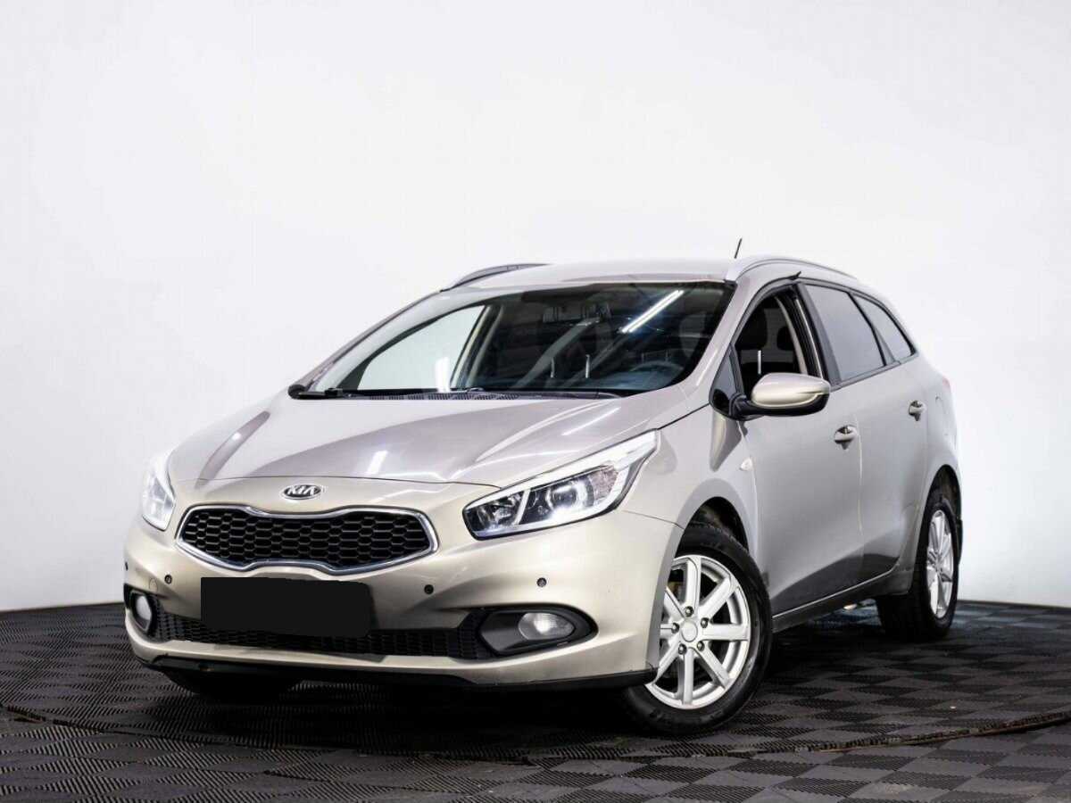 Купить Kia Ceed, 2013, 130 000 км.. Фото: #0