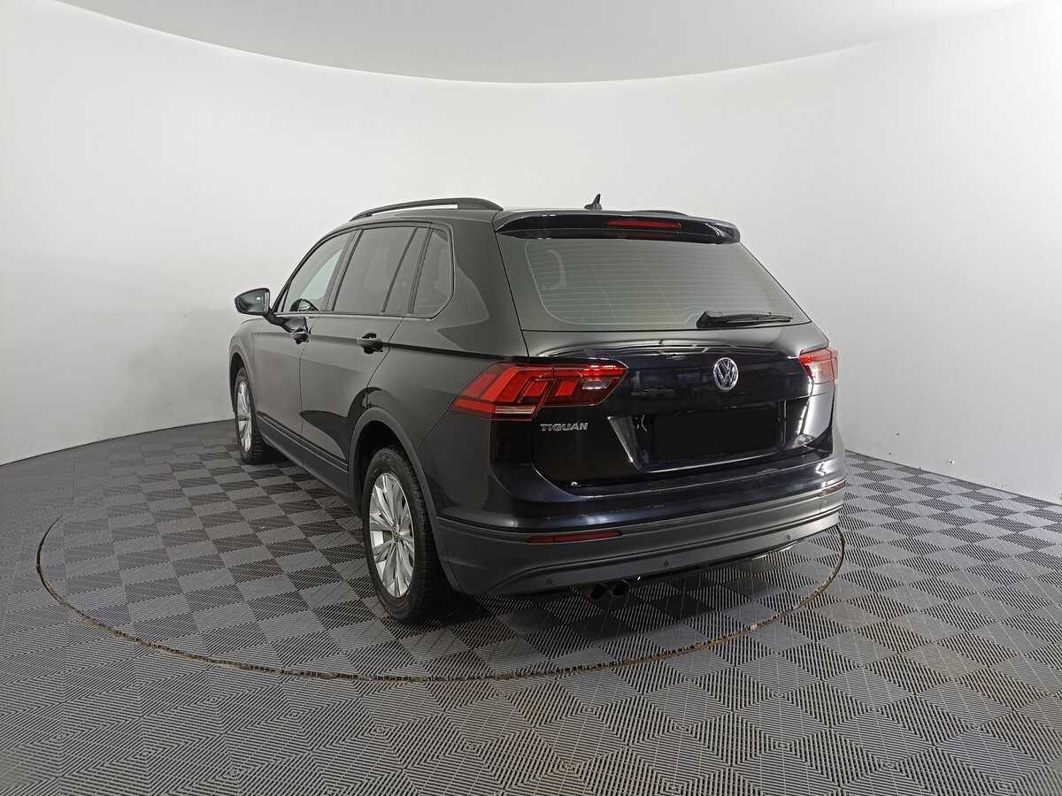 Купить Volkswagen Tiguan, 2020, 173 239 км.. Фото: #6