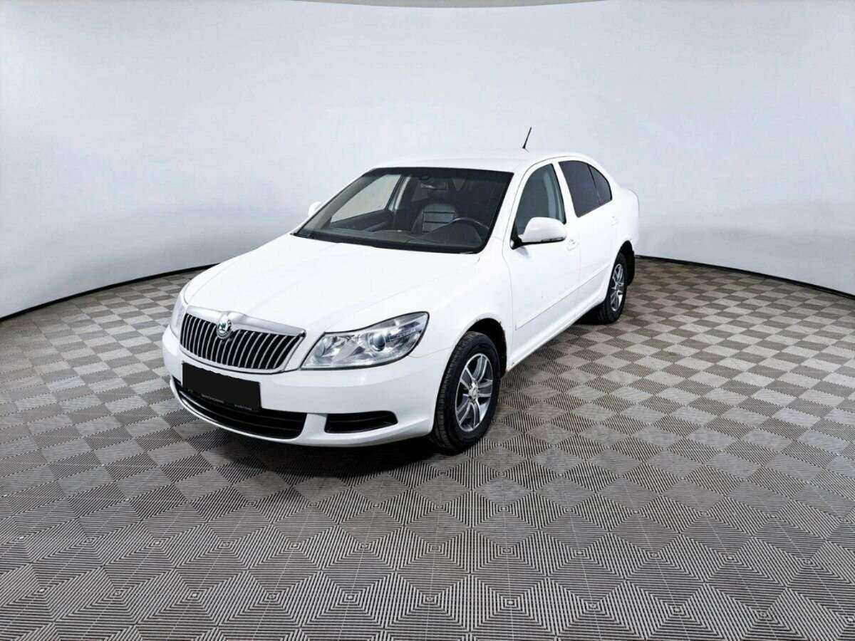 Купить Skoda Octavia, 2012, 127 600 км.. Фото: #0