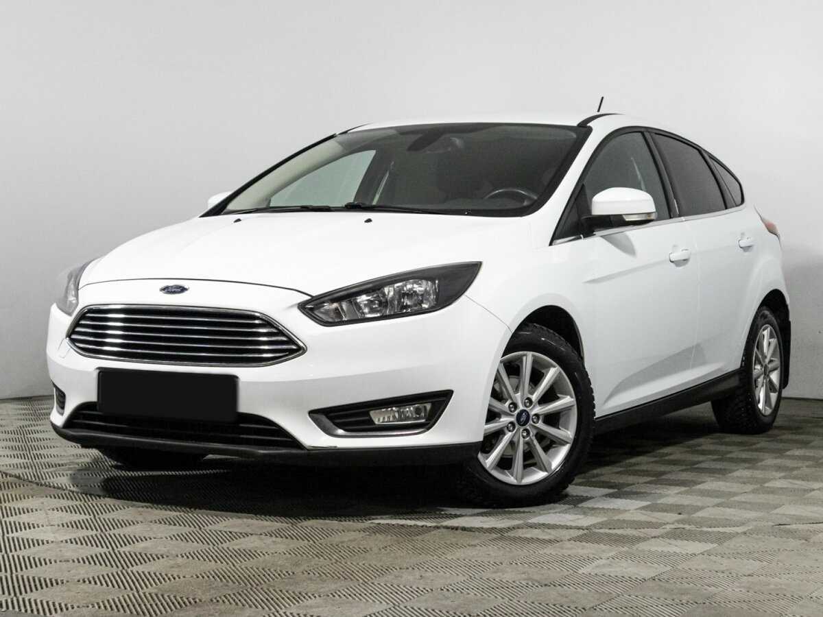 Купить Ford Focus, 2018, 106 194 км.. Фото: #0