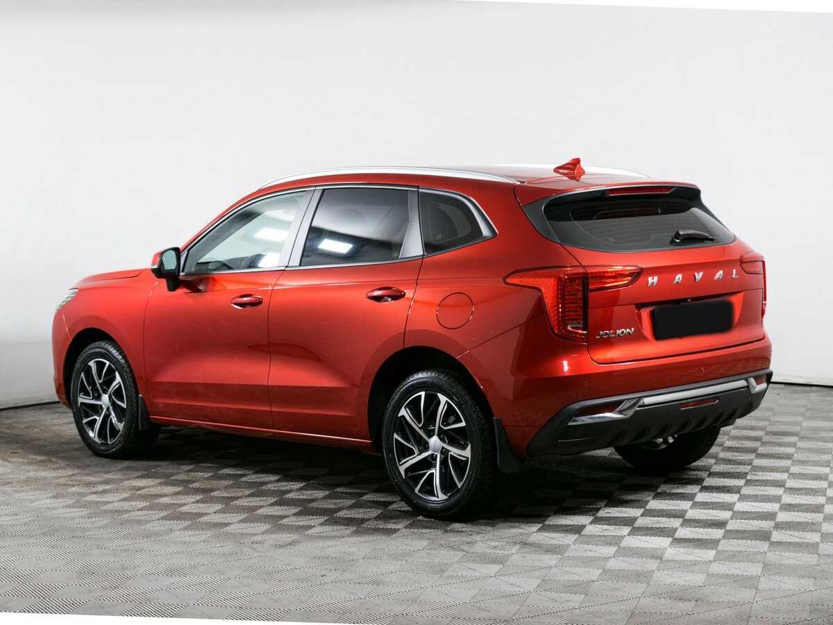 Купить Haval Jolion, 2022, 70 000 км.. Фото: #5