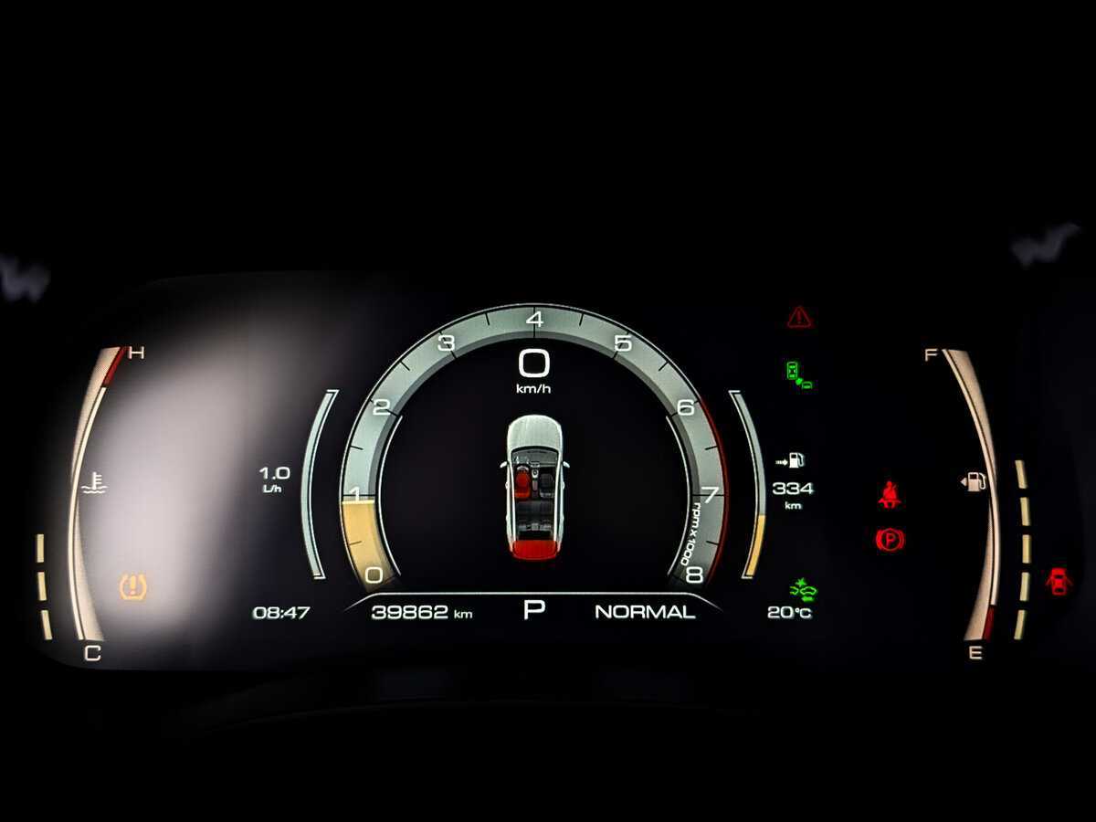 Купить Haval Jolion, 2023, 39 855 км.. Фото: #12