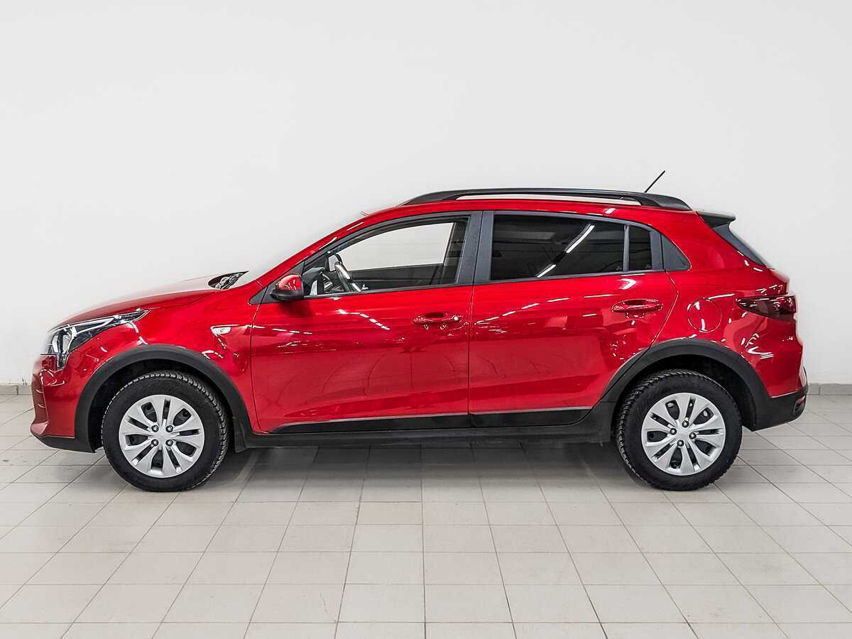Купить Kia Rio, 2021, 37 141 км.. Фото: #7