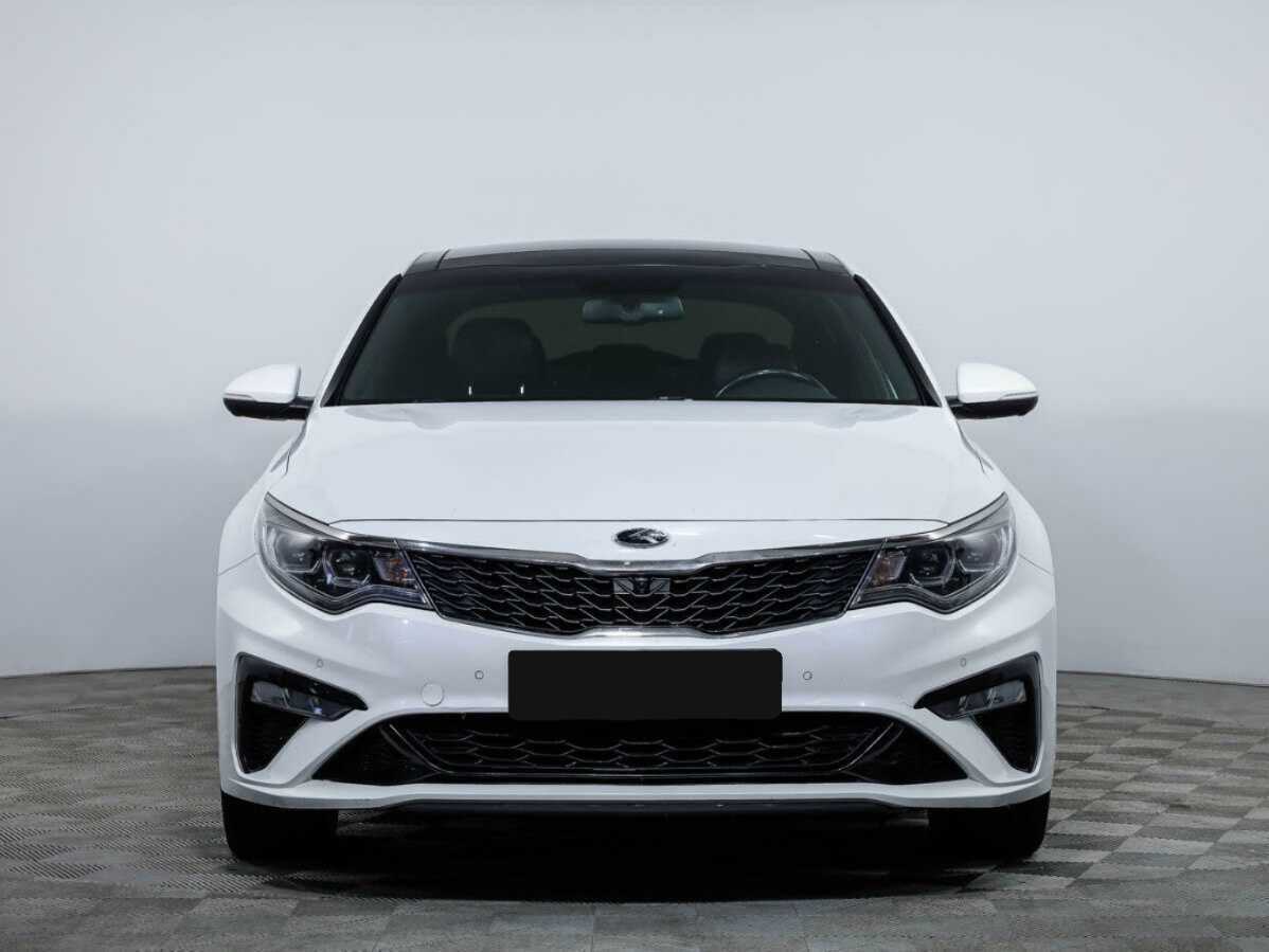 Купить Kia Optima, 2019, 79 227 км.. Фото: #0