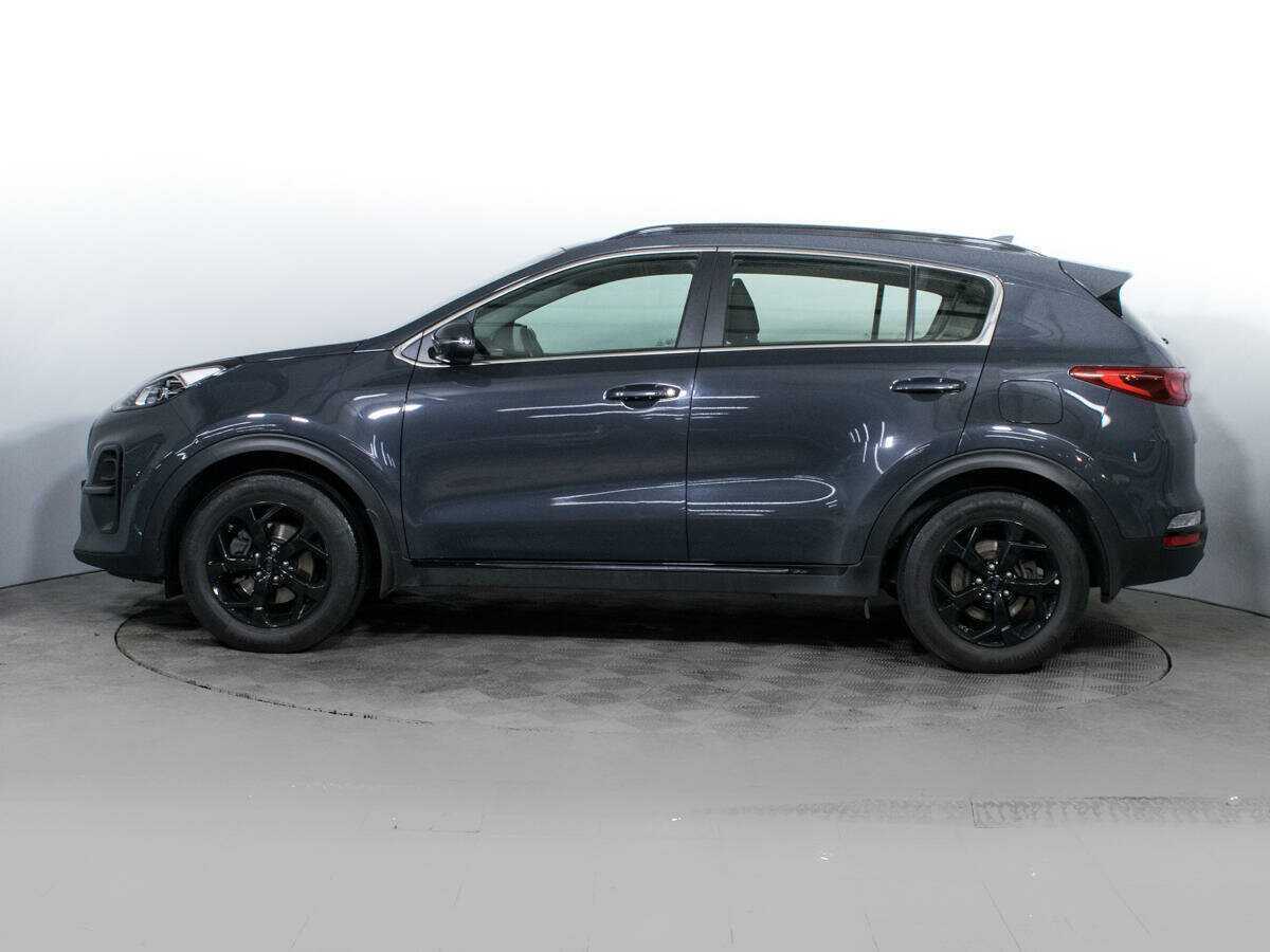 Купить Kia Sportage, 2021, 47 859 км.. Фото: #7