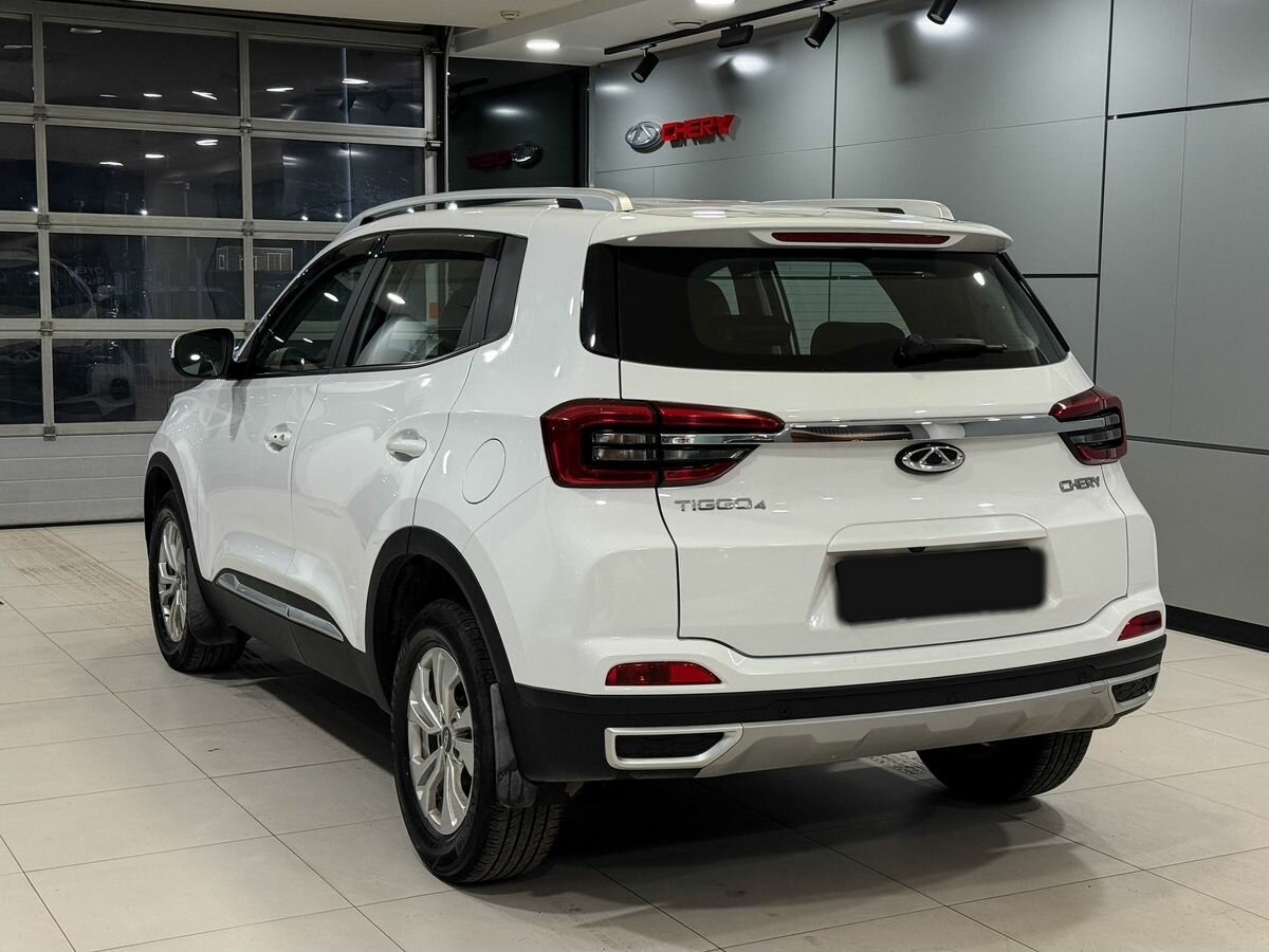 Купить Chery Tiggo 4, 2021, 59 763 км.. Фото: #3