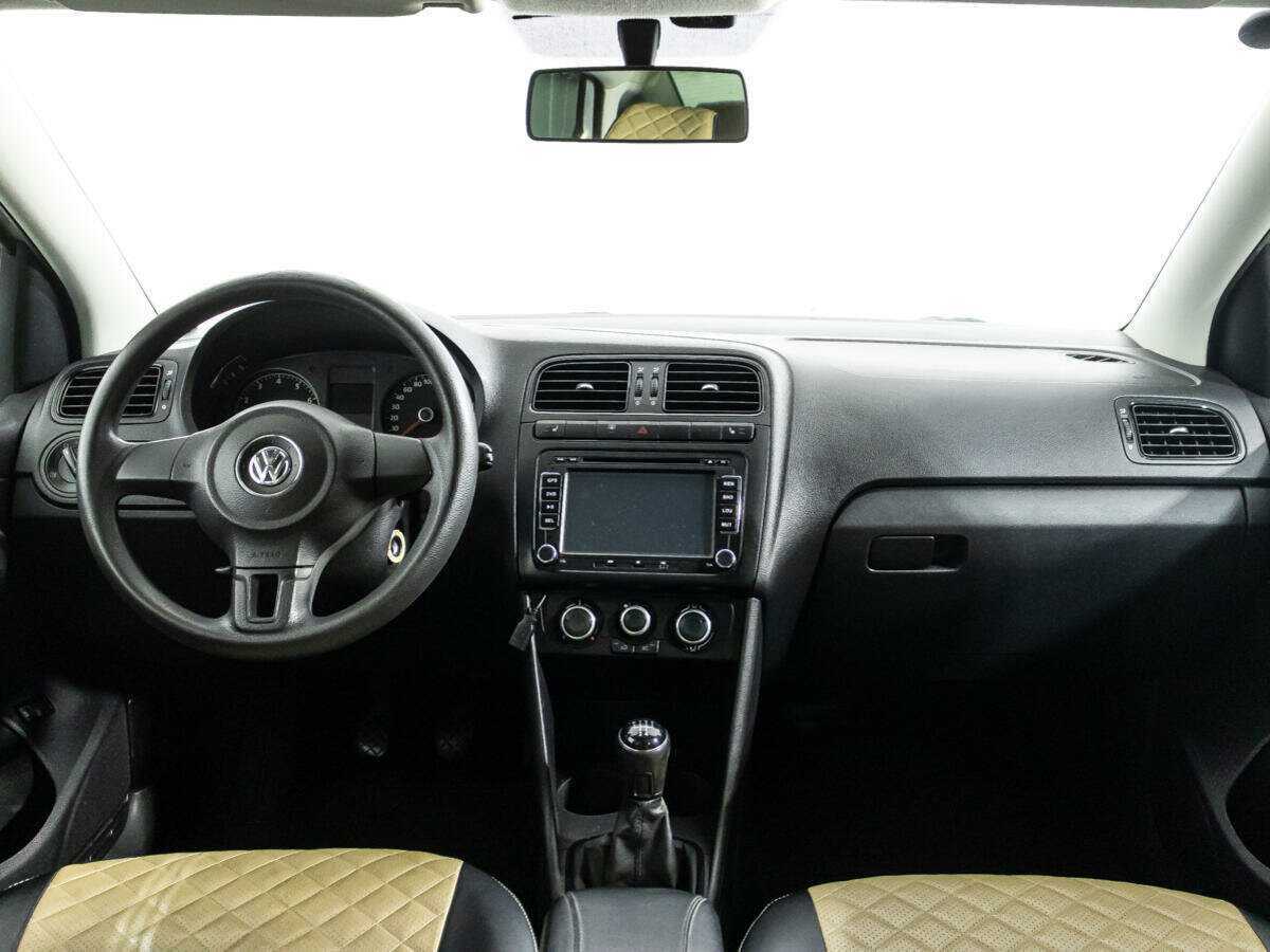 Купить Volkswagen Polo, 2013, 174 418 км.. Фото: #12