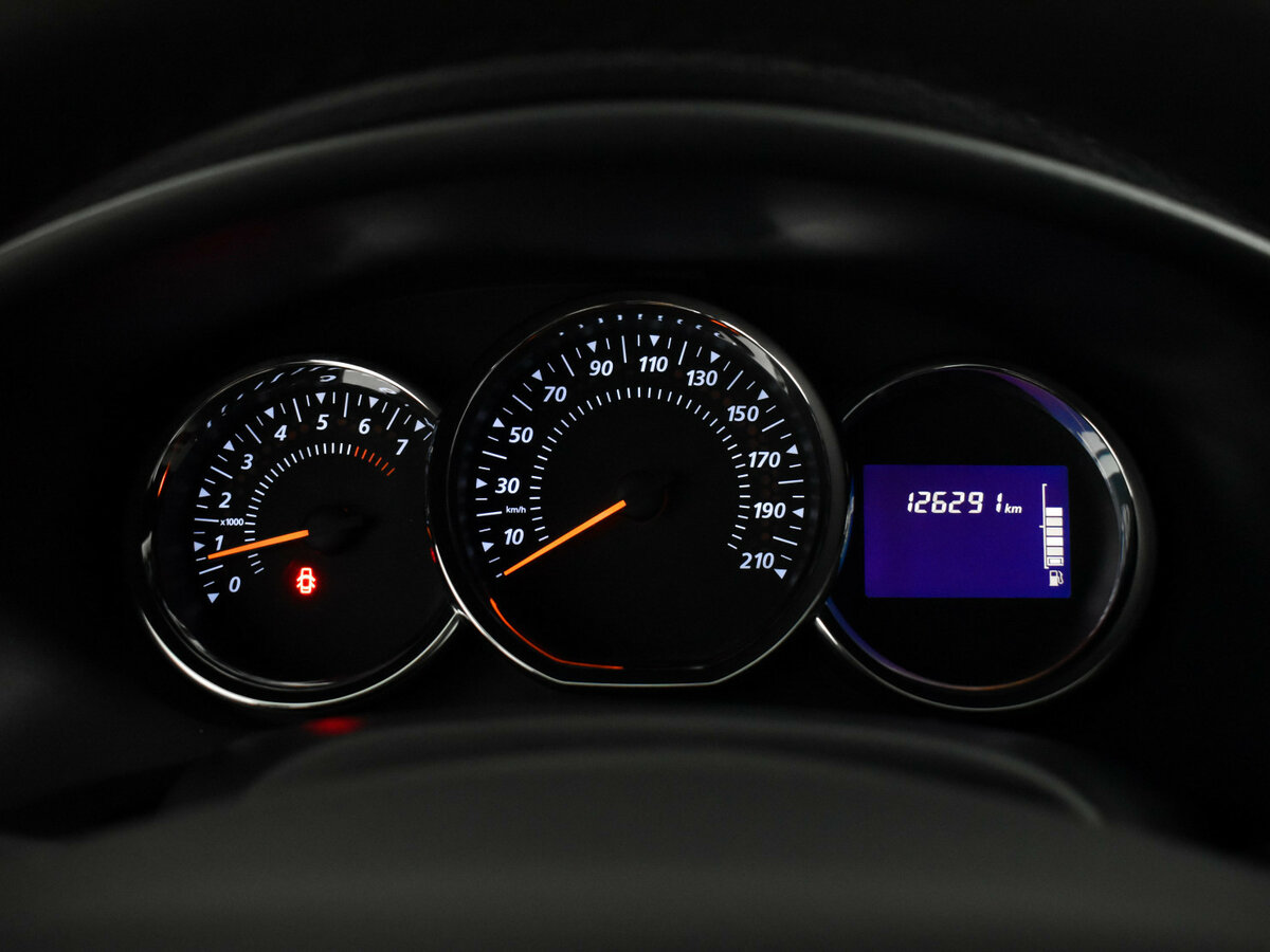 Купить Renault Sandero, 2017, 126 290 км.. Фото: #12