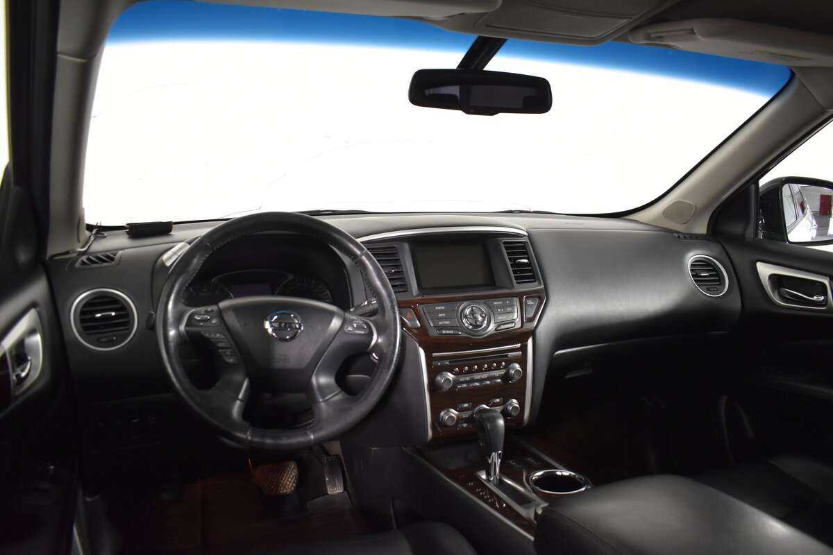 Купить Nissan Pathfinder, 2015, 149 000 км.. Фото: #11