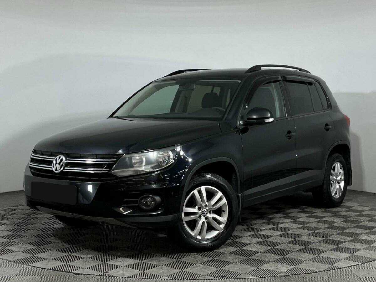 Купить Volkswagen Tiguan, 2014, 98 822 км.. Фото: #0