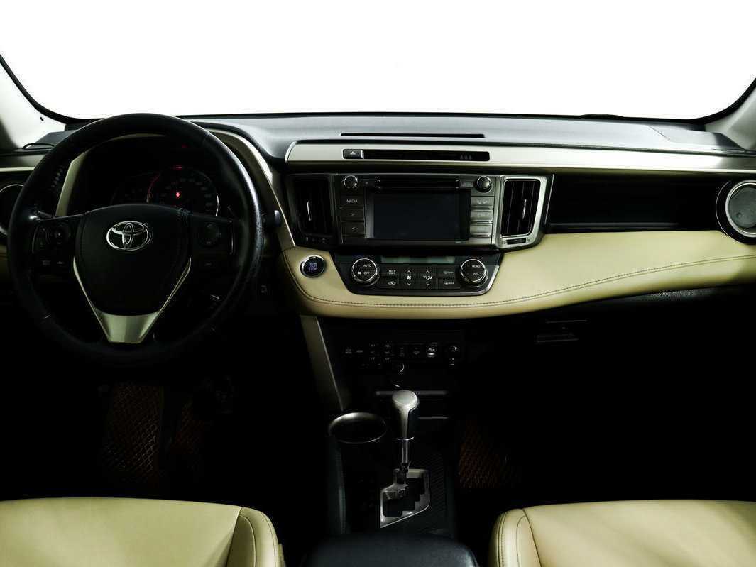 Купить Toyota RAV4, 2015, 246 819 км.. Фото: #10