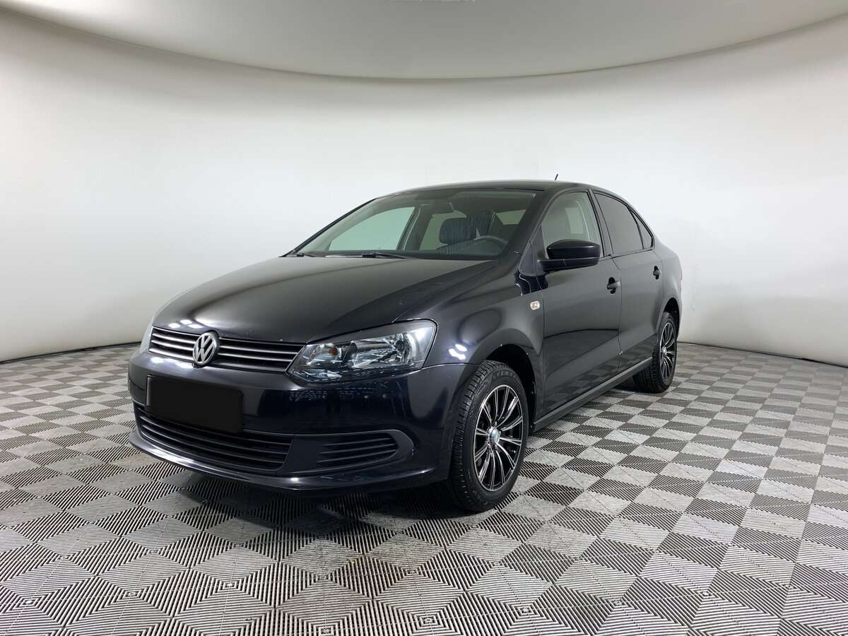 Купить Volkswagen Polo, 2014, 66 014 км.. Фото: #0
