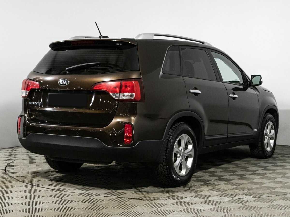 Купить Kia Sorento, 2019, 49 850 км.. Фото: #3