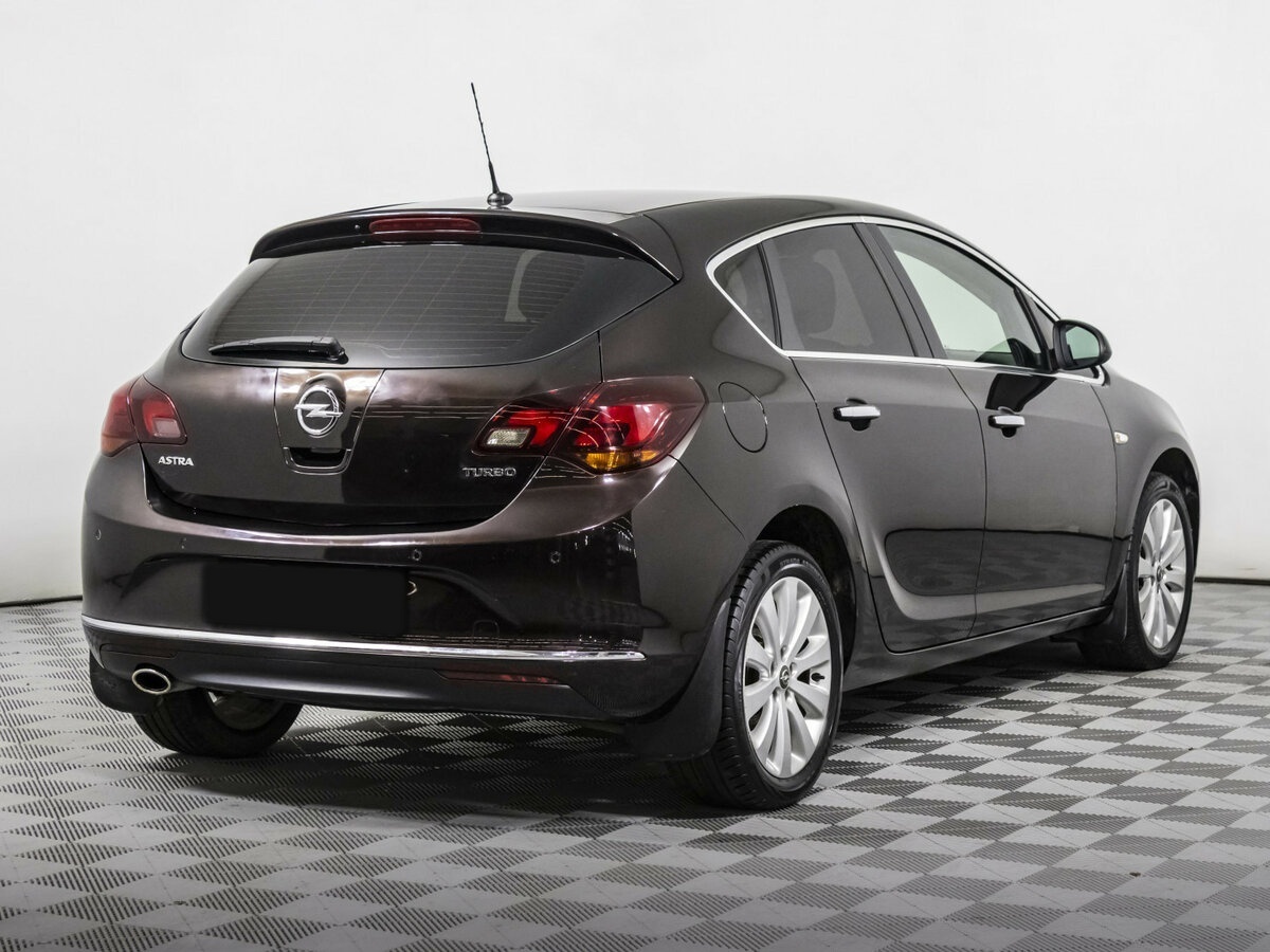 Купить Opel Astra, 2013, 171 209 км.. Фото: #4