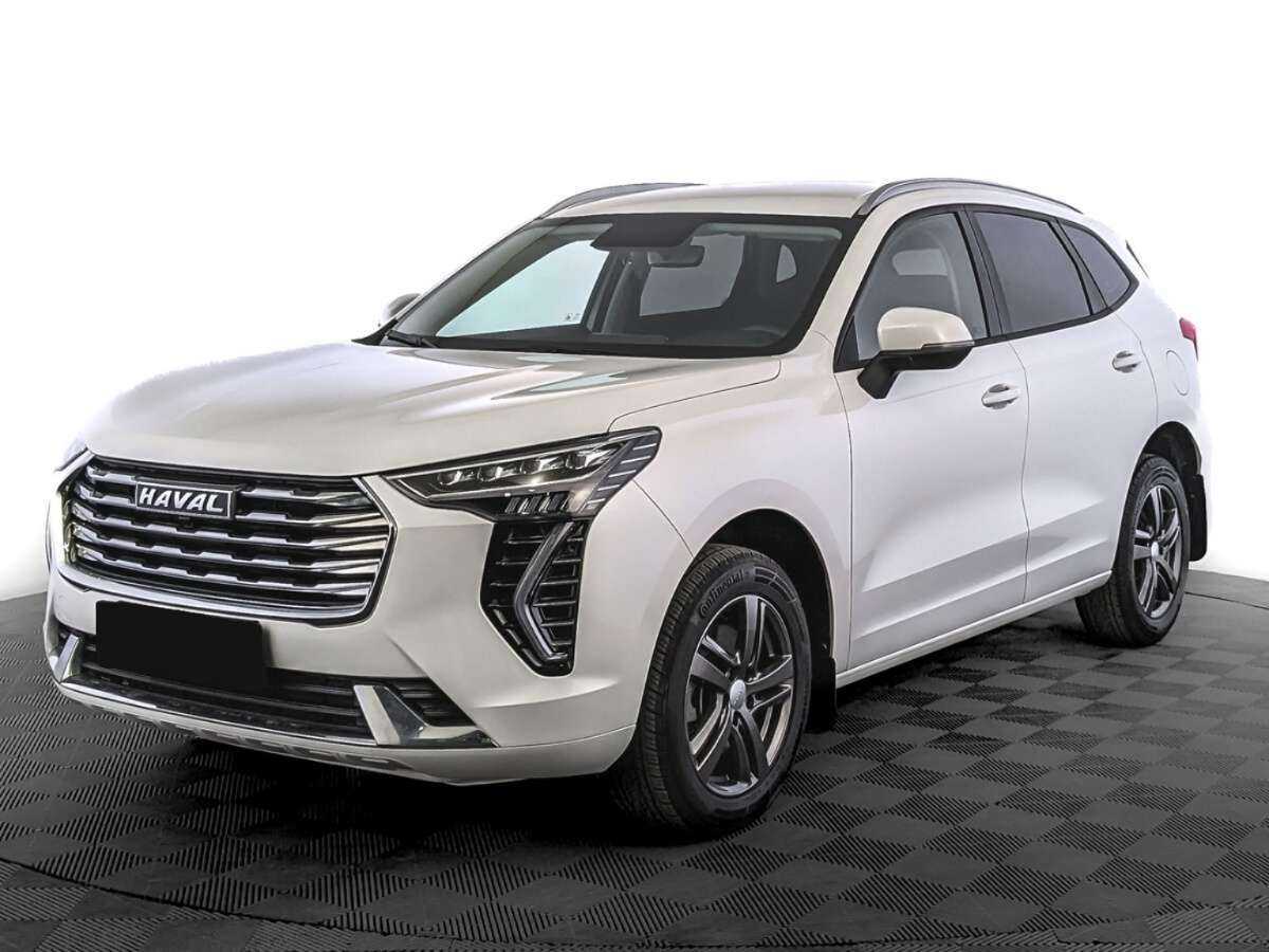 Купить Haval Jolion, 2023, 9 554 км.. Посмотреть фото