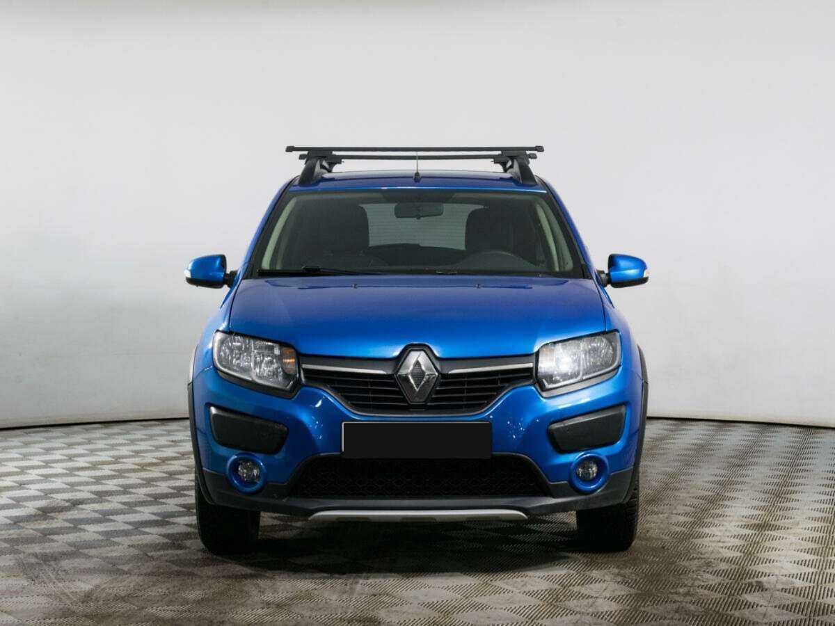Купить Renault Sandero, 2017, 86 000 км.. Фото: #1