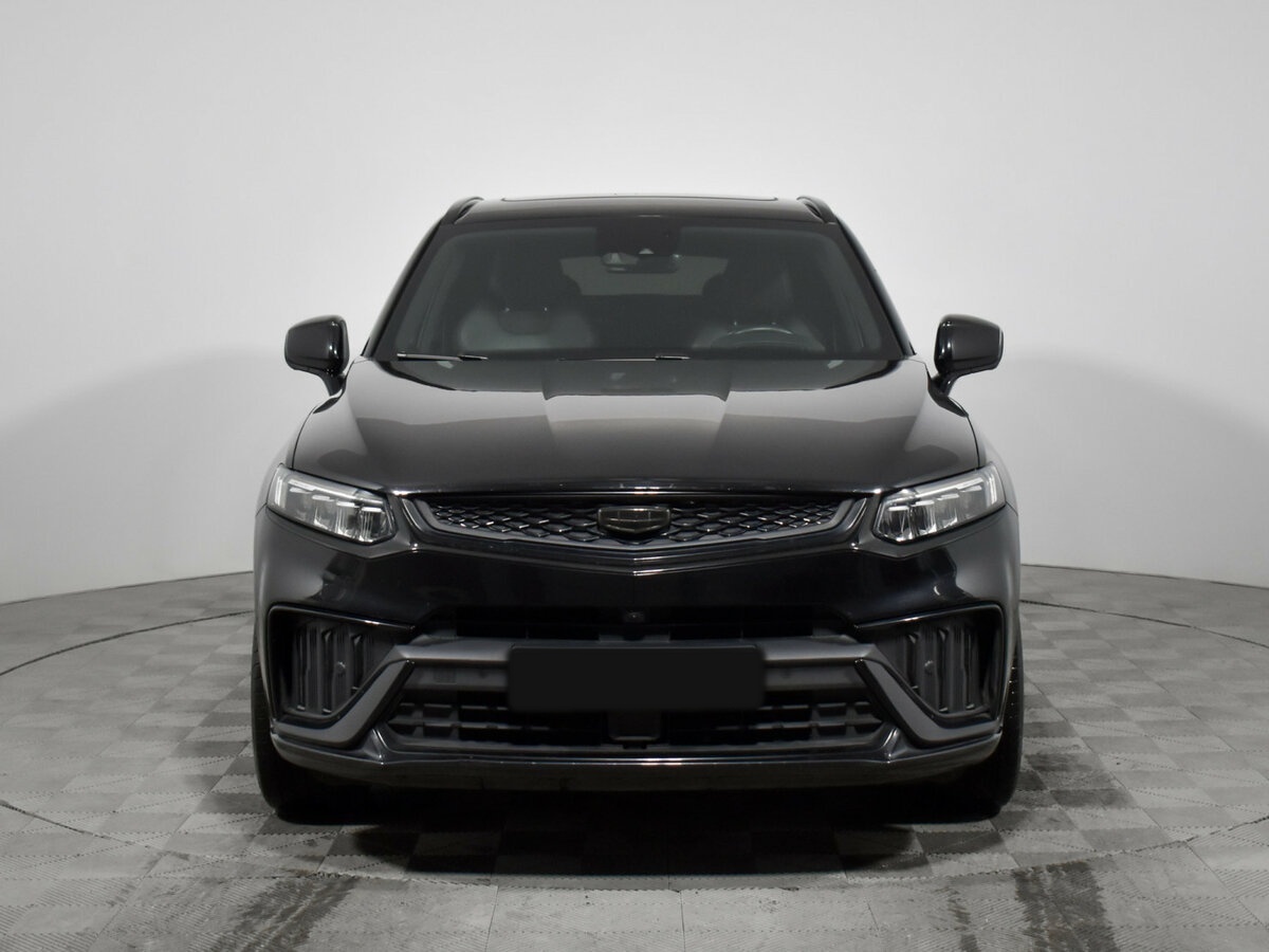 Купить Geely Tugella, 2022, 75 405 км.. Фото: #1
