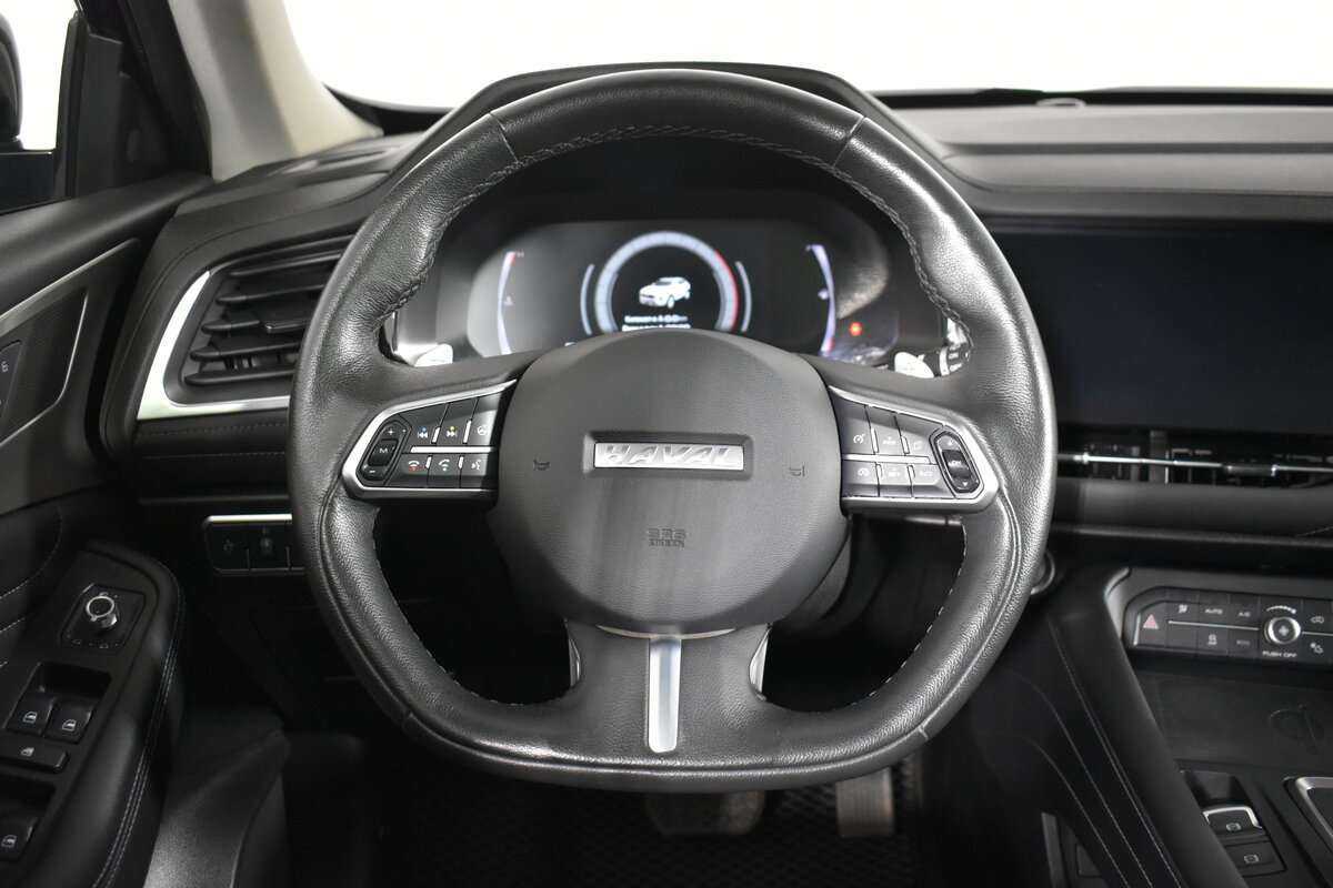 Купить Haval F7, 2022, 65 613 км.. Фото: #14