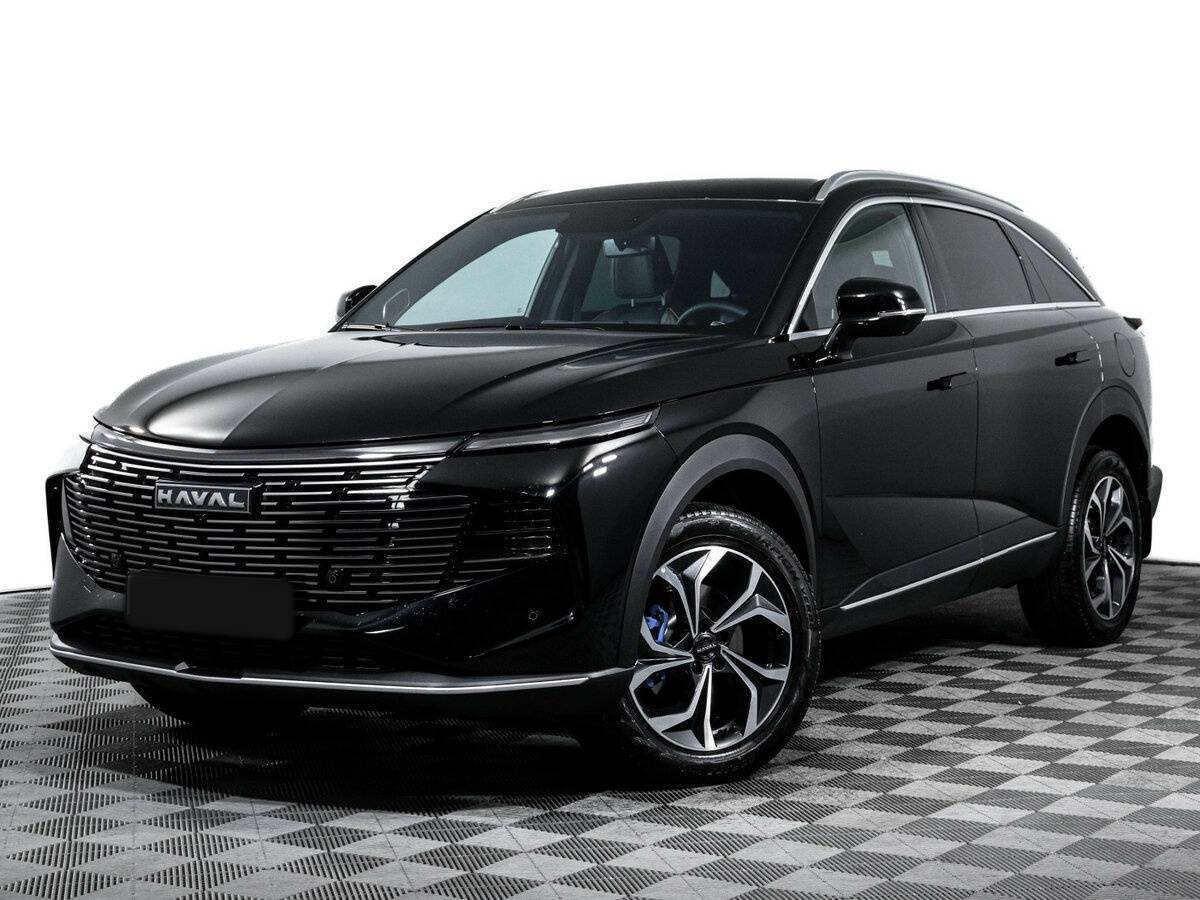 Купить Haval F7, 2024, 3 965 км.. Фото: #0