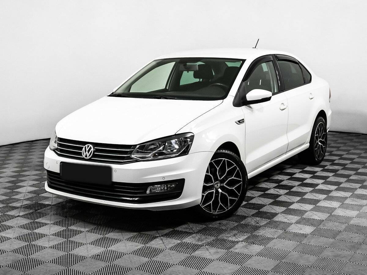 Купить Volkswagen Polo, 2020, 59 150 км.. Фото: #0