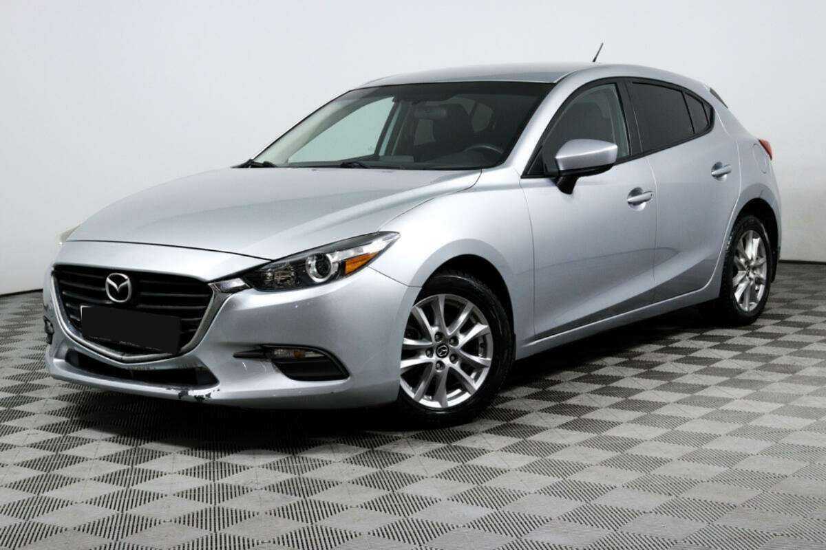 Купить Mazda 3, 2016, 153 387 км.. Посмотреть фото
