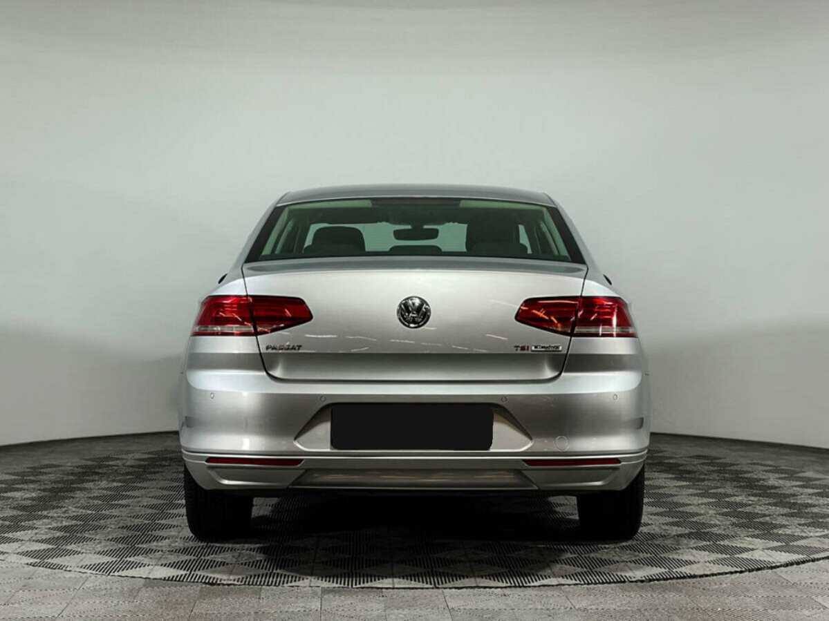 Купить Volkswagen Passat, 2016, 166 384 км.. Фото: #5