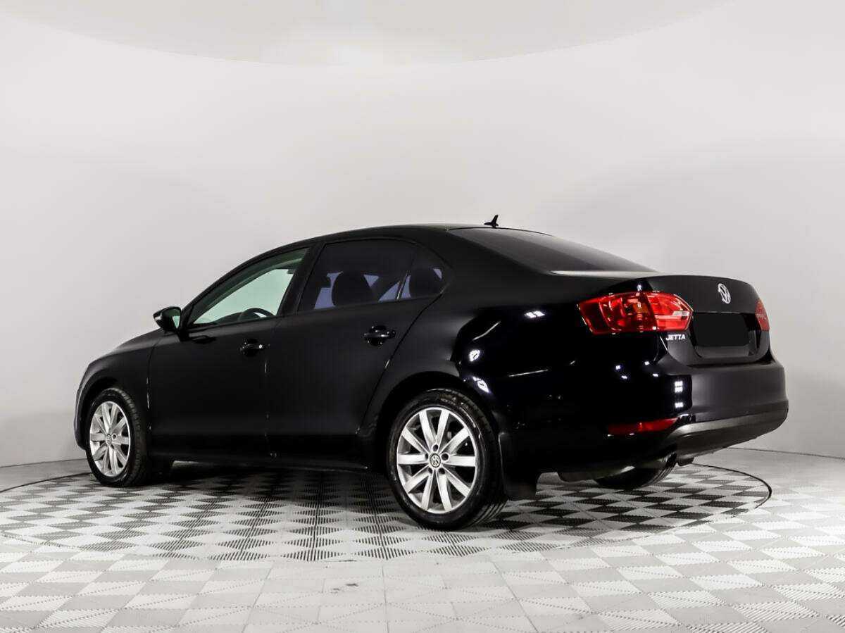 Купить Volkswagen Jetta, 2014, 188 293 км.. Фото: #6