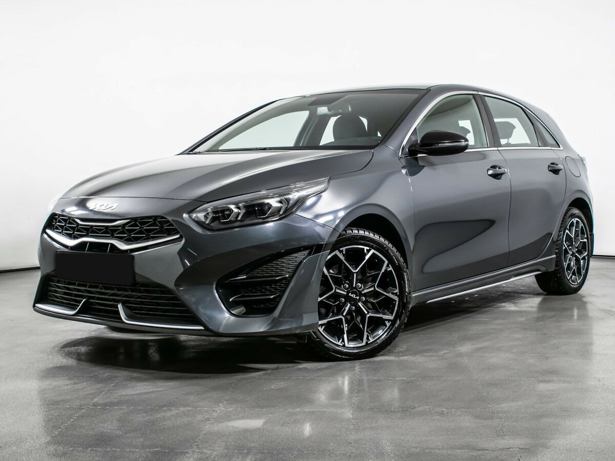 Купить Kia Ceed, 2022, 39 106 км.. Фото: #0