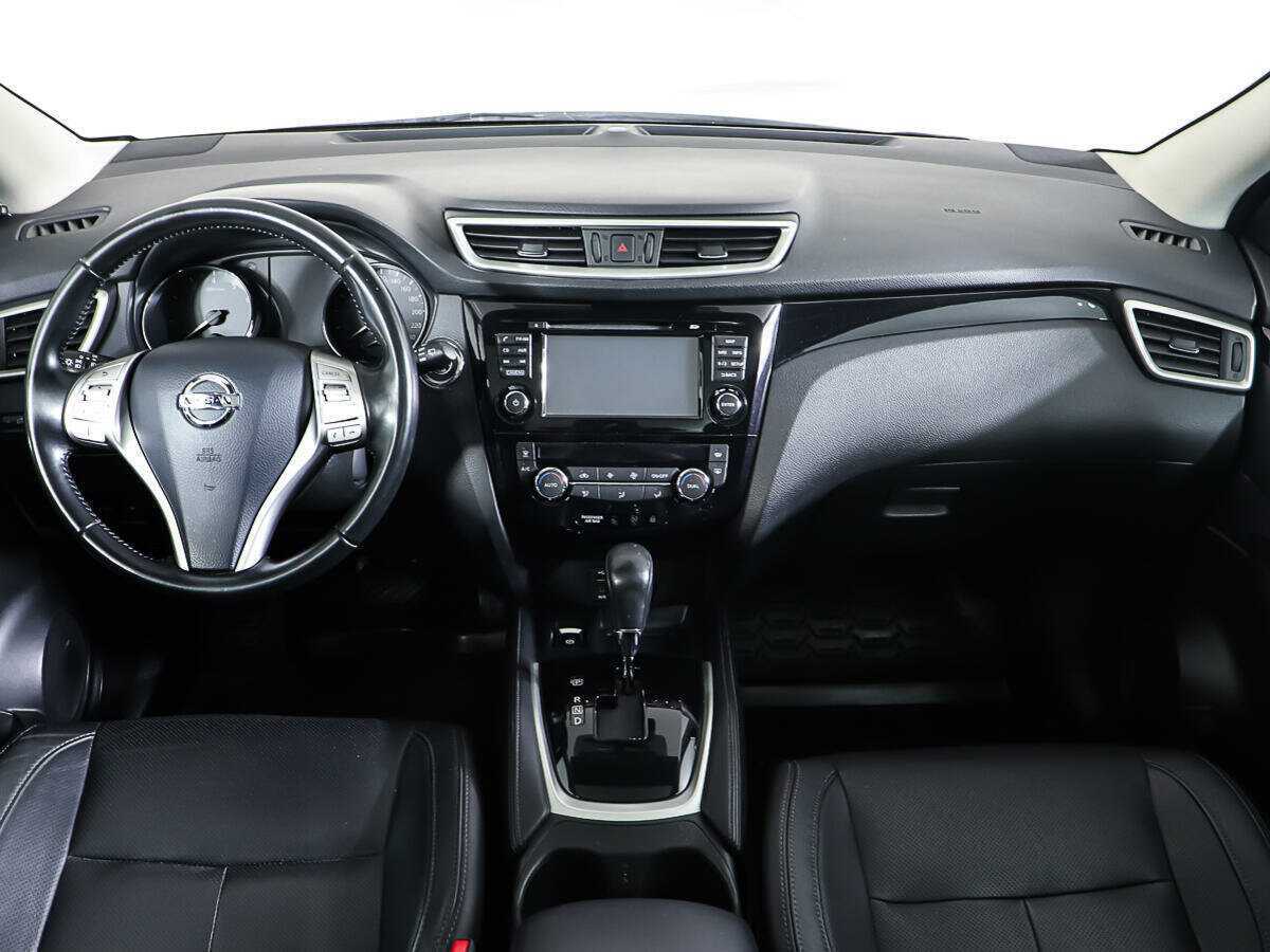 Купить Nissan Qashqai, 2014, 88 350 км.. Фото: #12