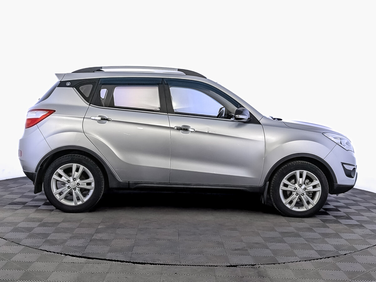 Купить Changan CS35, 2018, 97 414 км.. Фото: #3