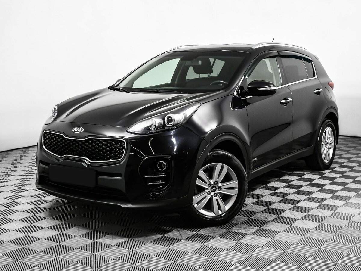 Купить Kia Sportage, 2016, 131 000 км.. Посмотреть фото