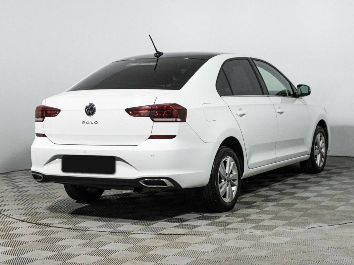 Купить Volkswagen Polo, 2020, 100 866 км.. Фото: #4