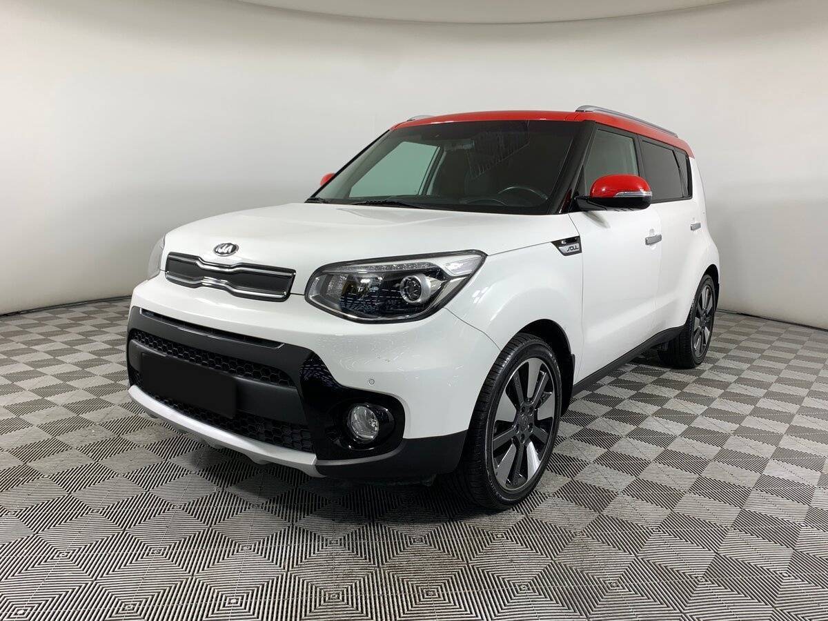 Купить Kia Soul, 2018, 49 562 км.. Посмотреть фото