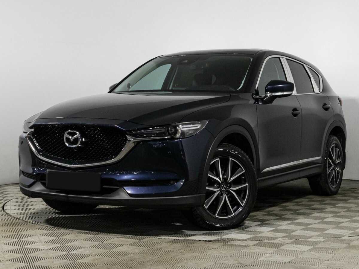 Купить Mazda CX-5, 2018, 71 605 км.. Посмотреть фото