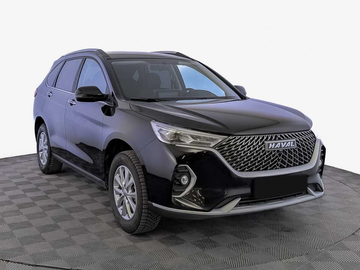 Купить Haval M6, 2023, 45 062 км.. Фото: #2