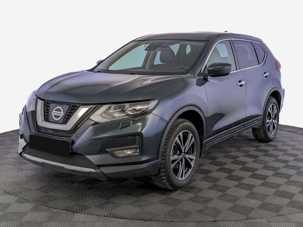 Купить Nissan X-Trail, 2020, 81 757 км.. Посмотреть фото