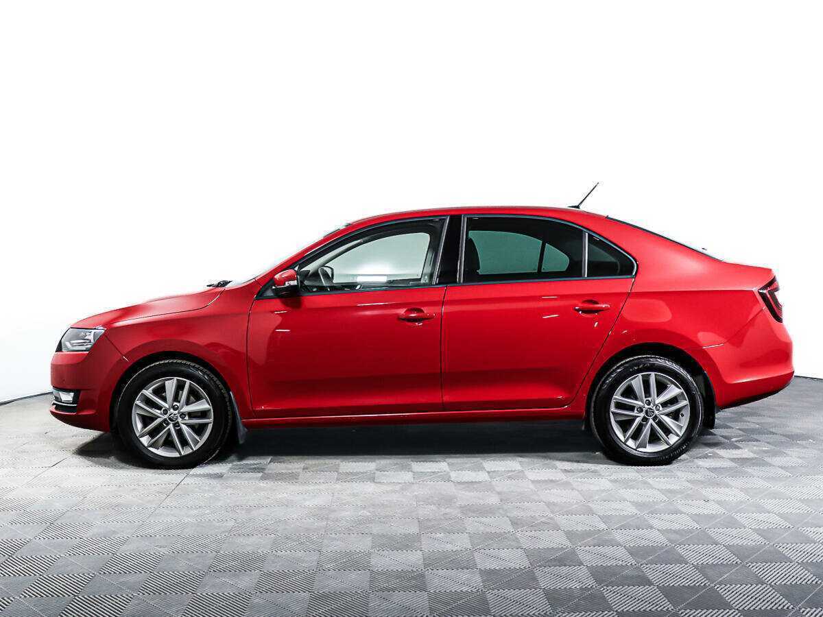 Купить Skoda Rapid, 2019, 59 960 км.. Фото: #7