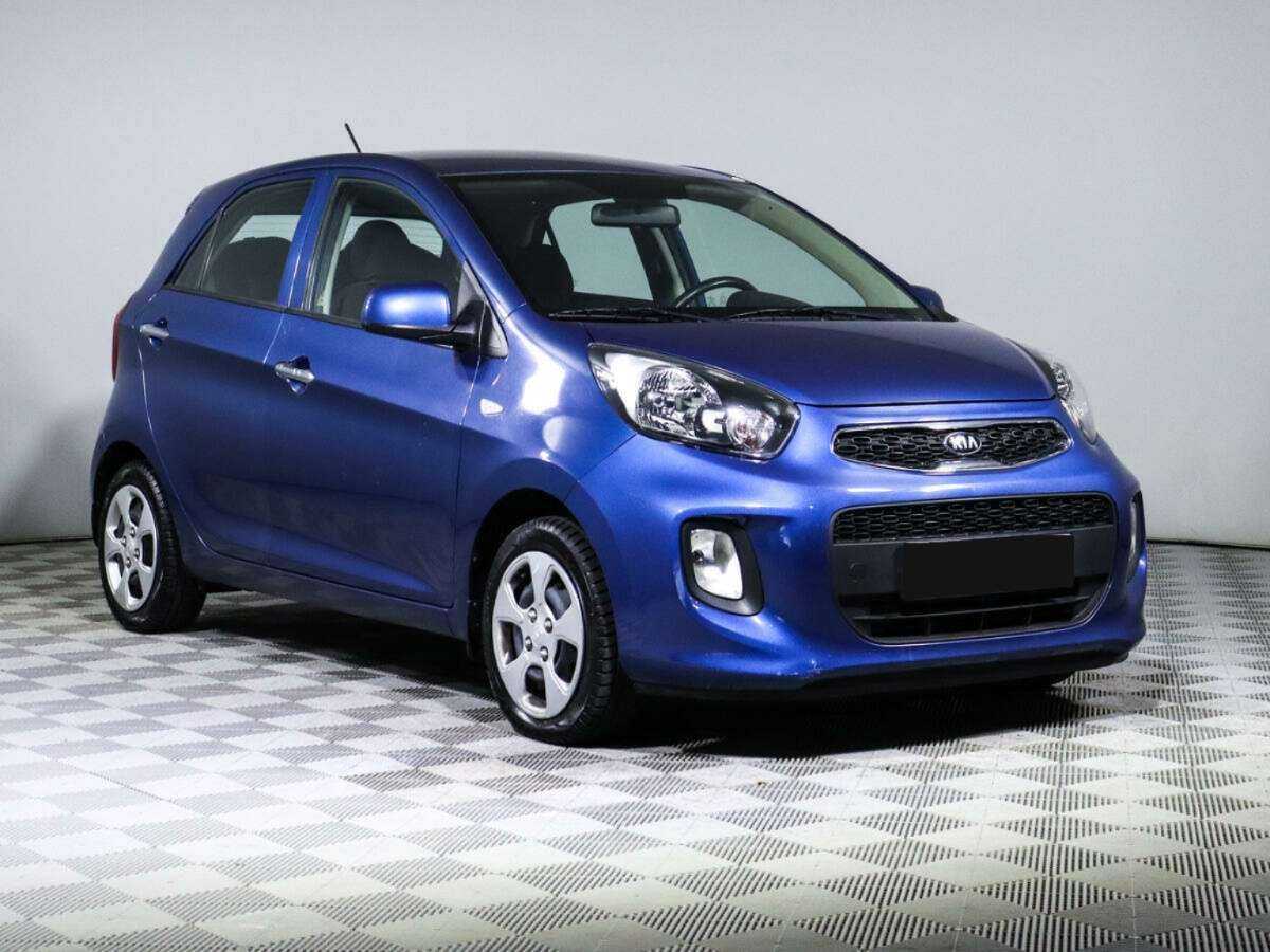 Купить Kia Picanto, 2015, 44 000 км.. Фото: #2