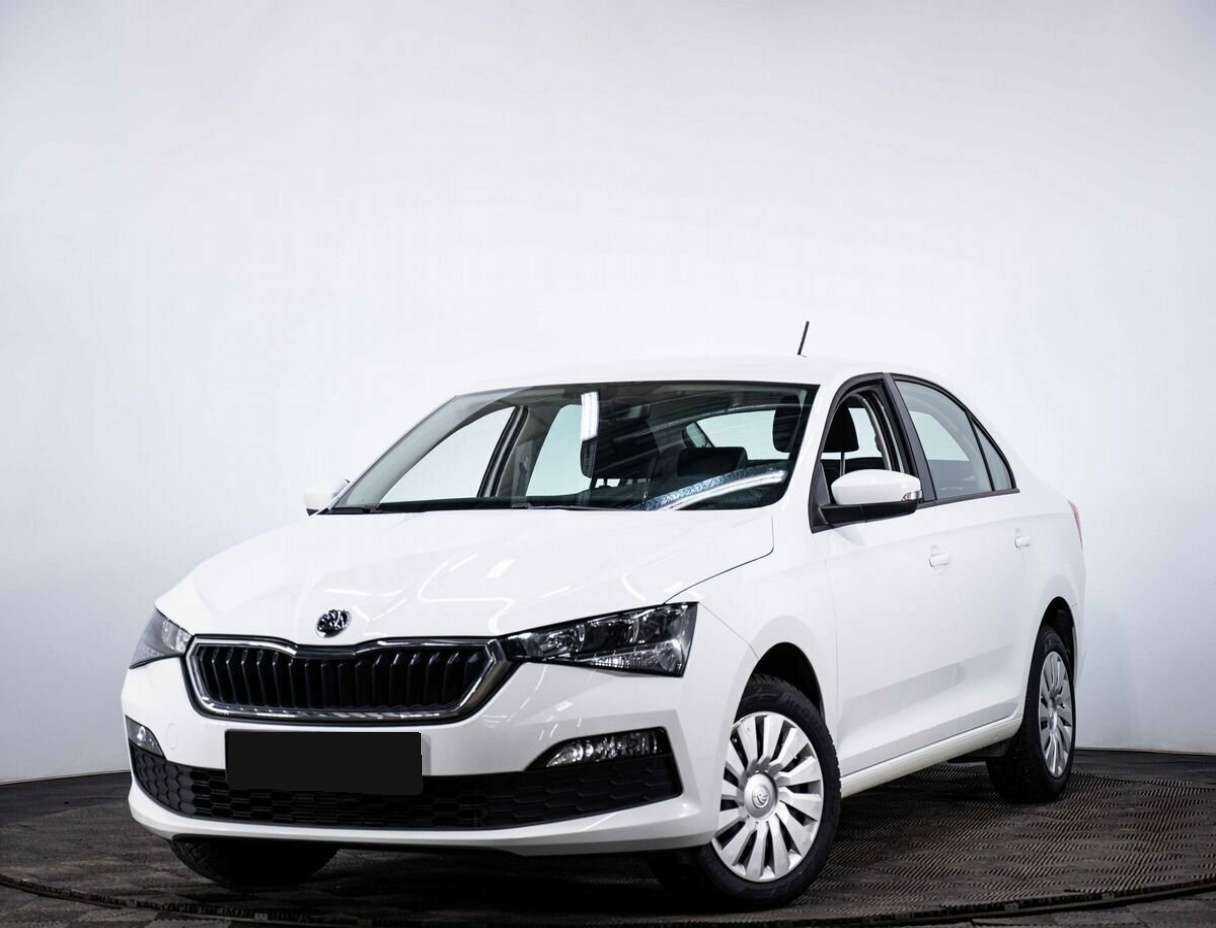 Купить Skoda Rapid, 2022, 21 655 км.. Посмотреть фото