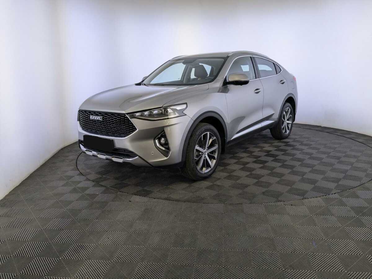Купить Haval F7x, 2020, 66 943 км.. Посмотреть фото