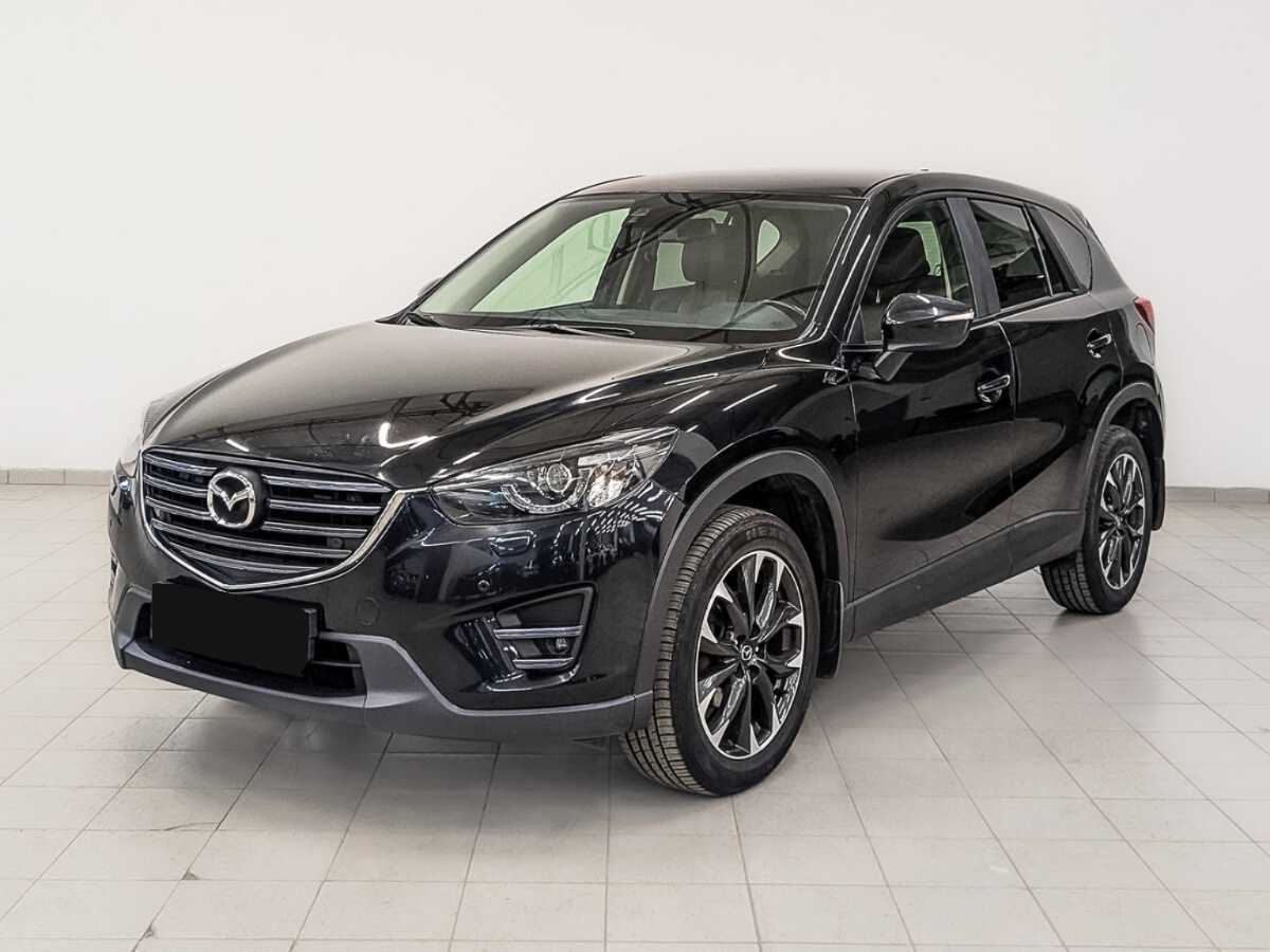 Купить Mazda CX-5, 2015, 85 852 км.. Посмотреть фото