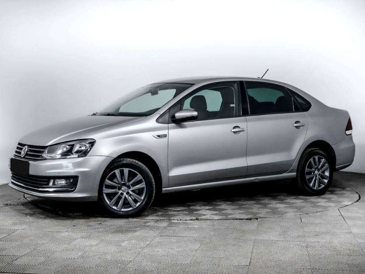 Купить Volkswagen Polo, 2019, 99 462 км.. Посмотреть фото